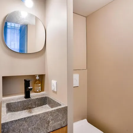 Renovated In The Heart Of The Marais Paris